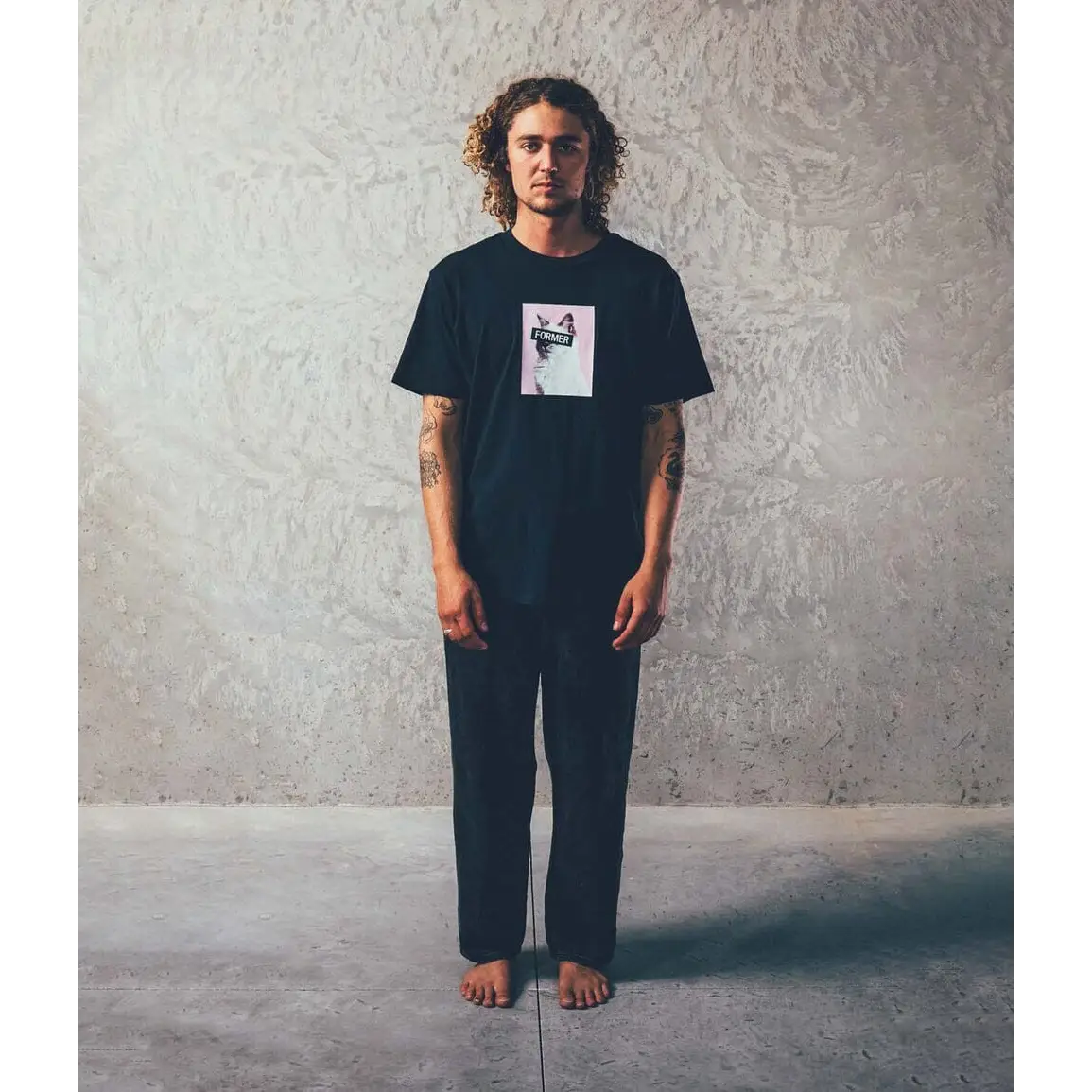 Former Charm T-Shirt