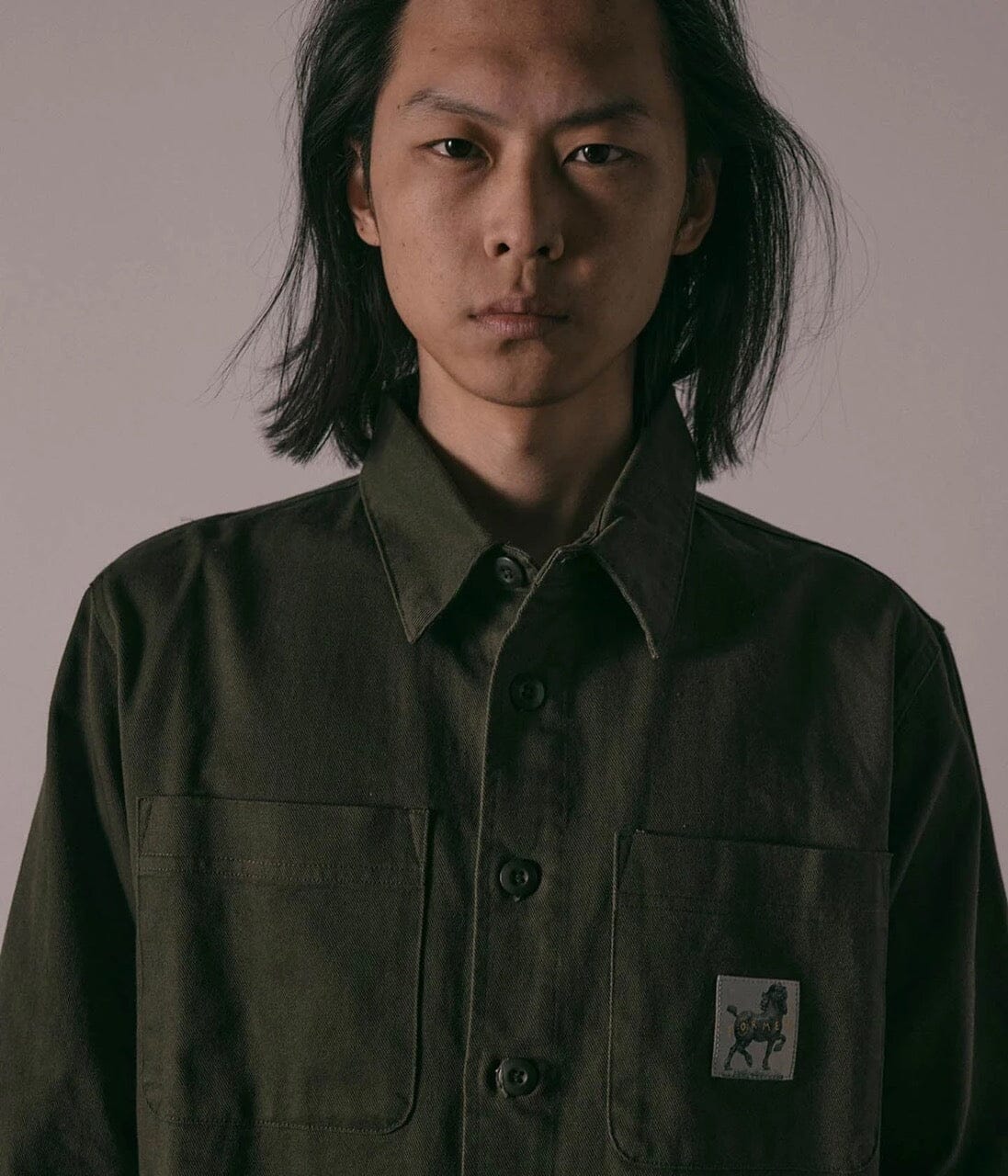 Former Daring Overshirt