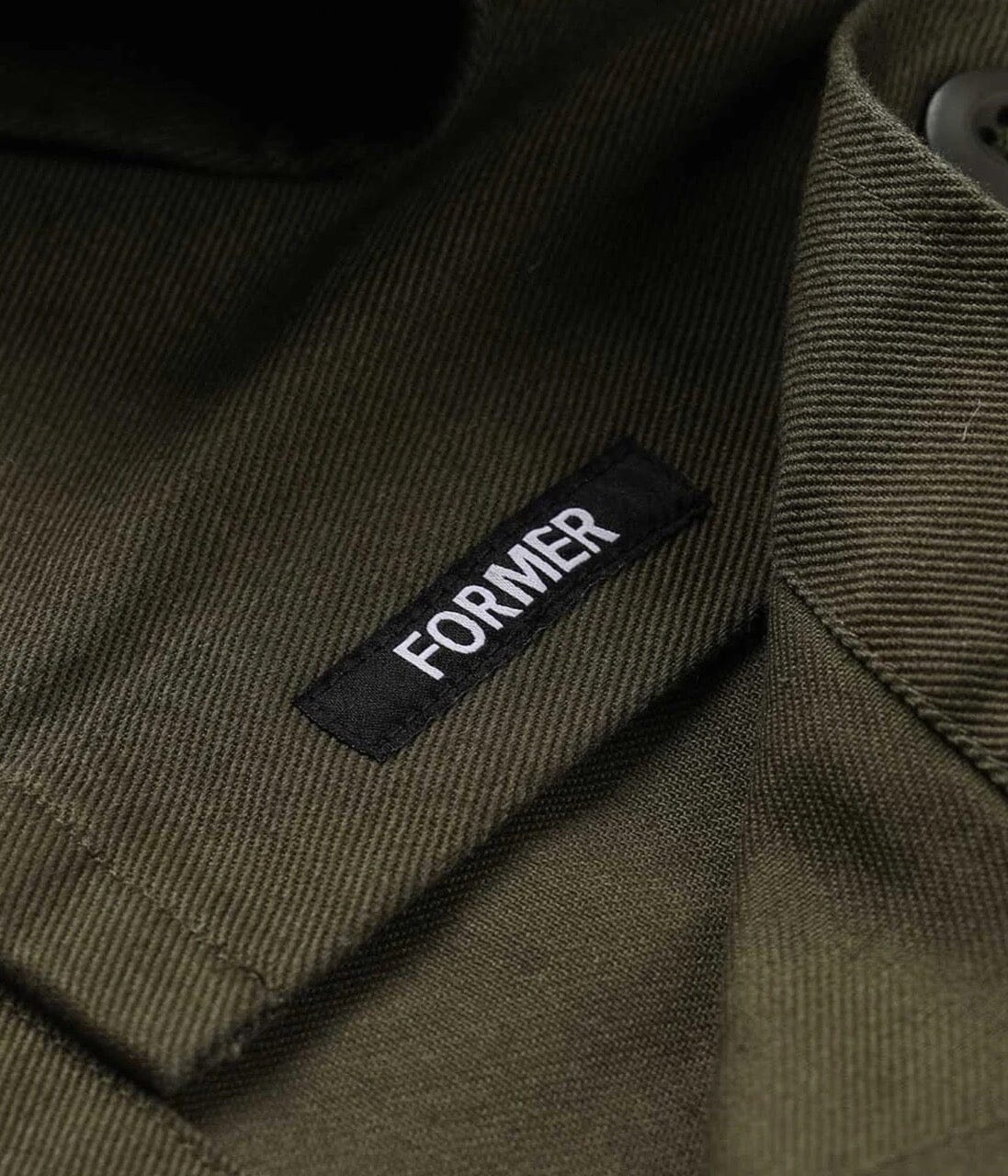 Former Daring Overshirt