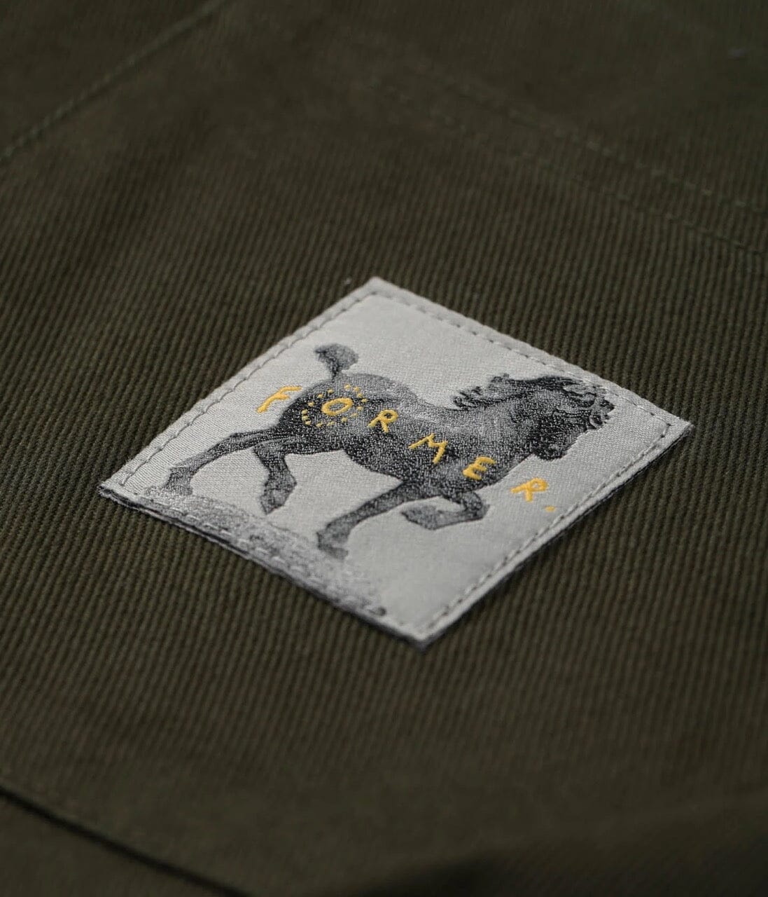 Former Daring Overshirt