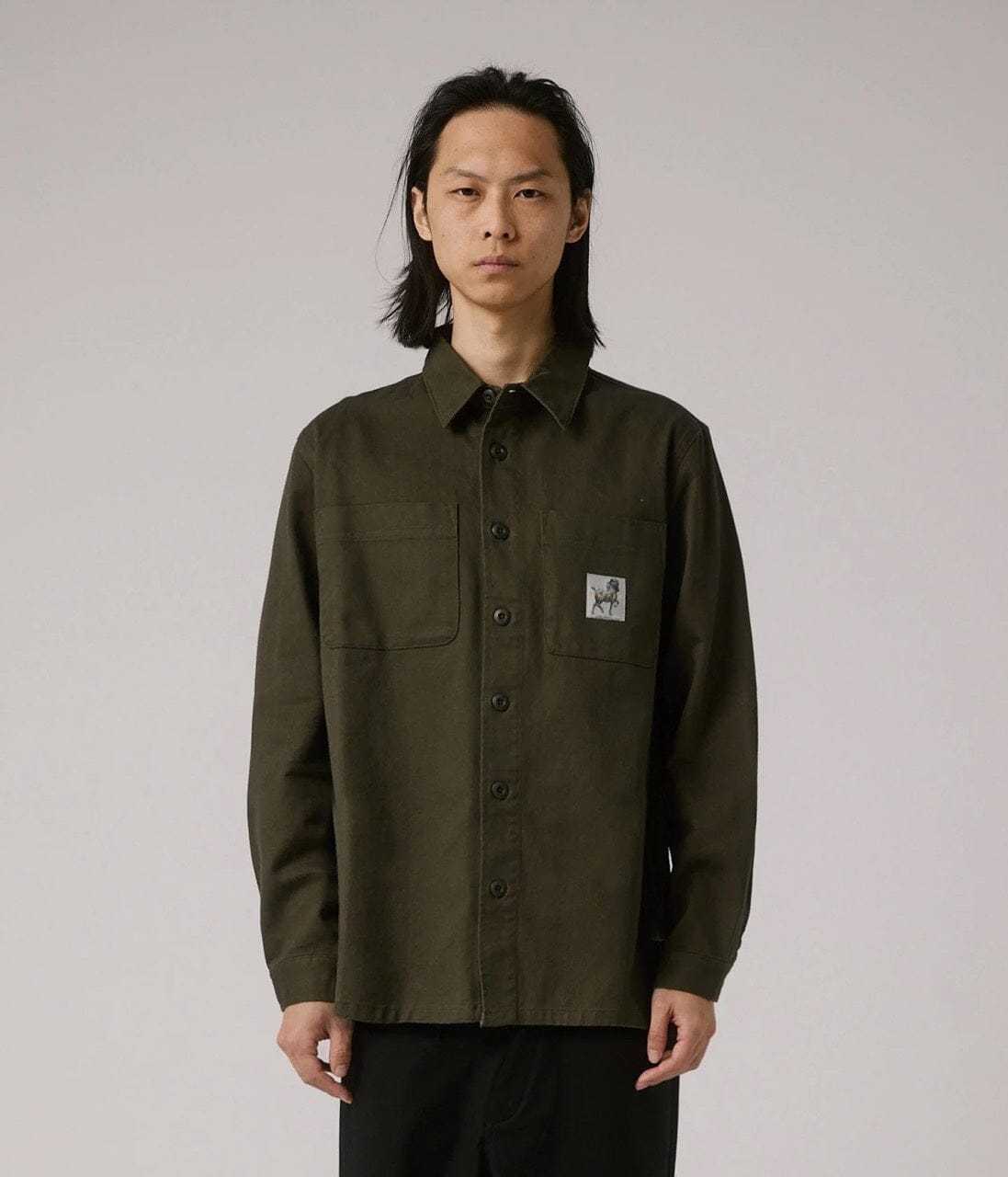 Former Daring Overshirt