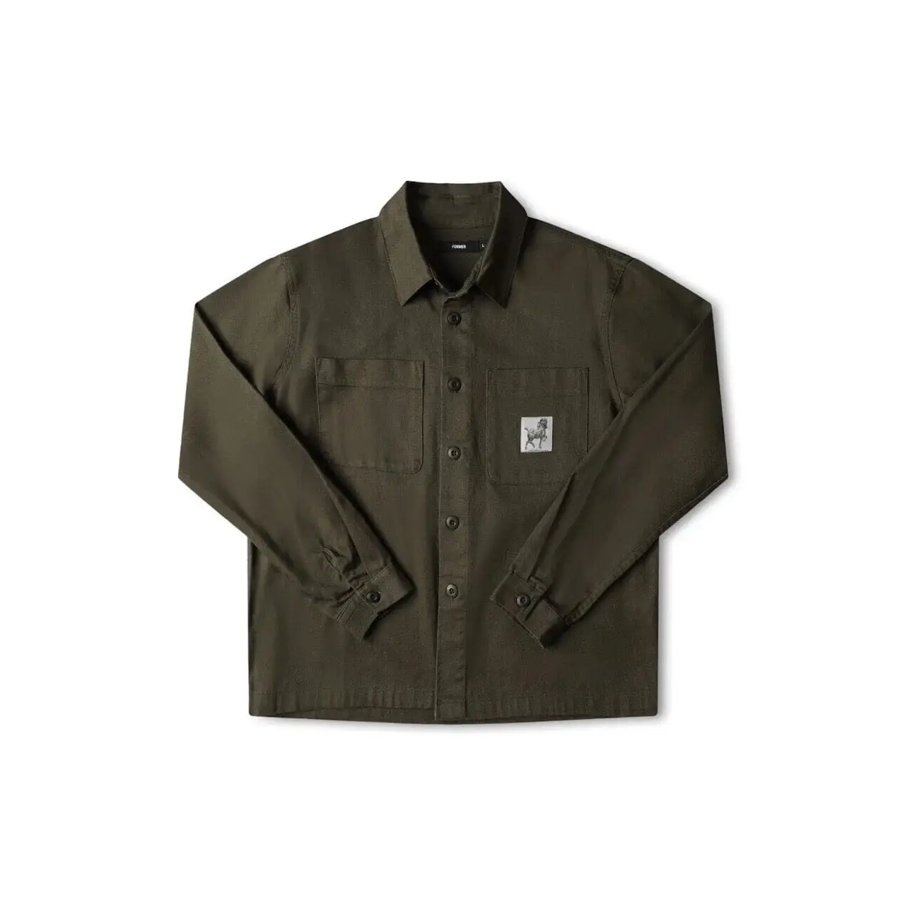 Former Daring Overshirt