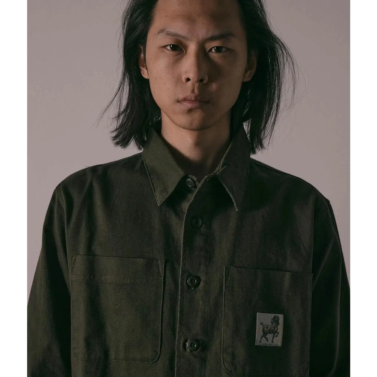 Former Daring Overshirt