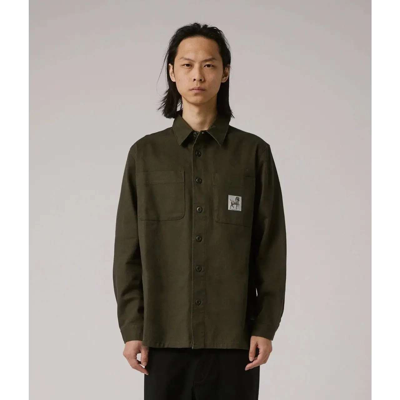 Former Daring Overshirt