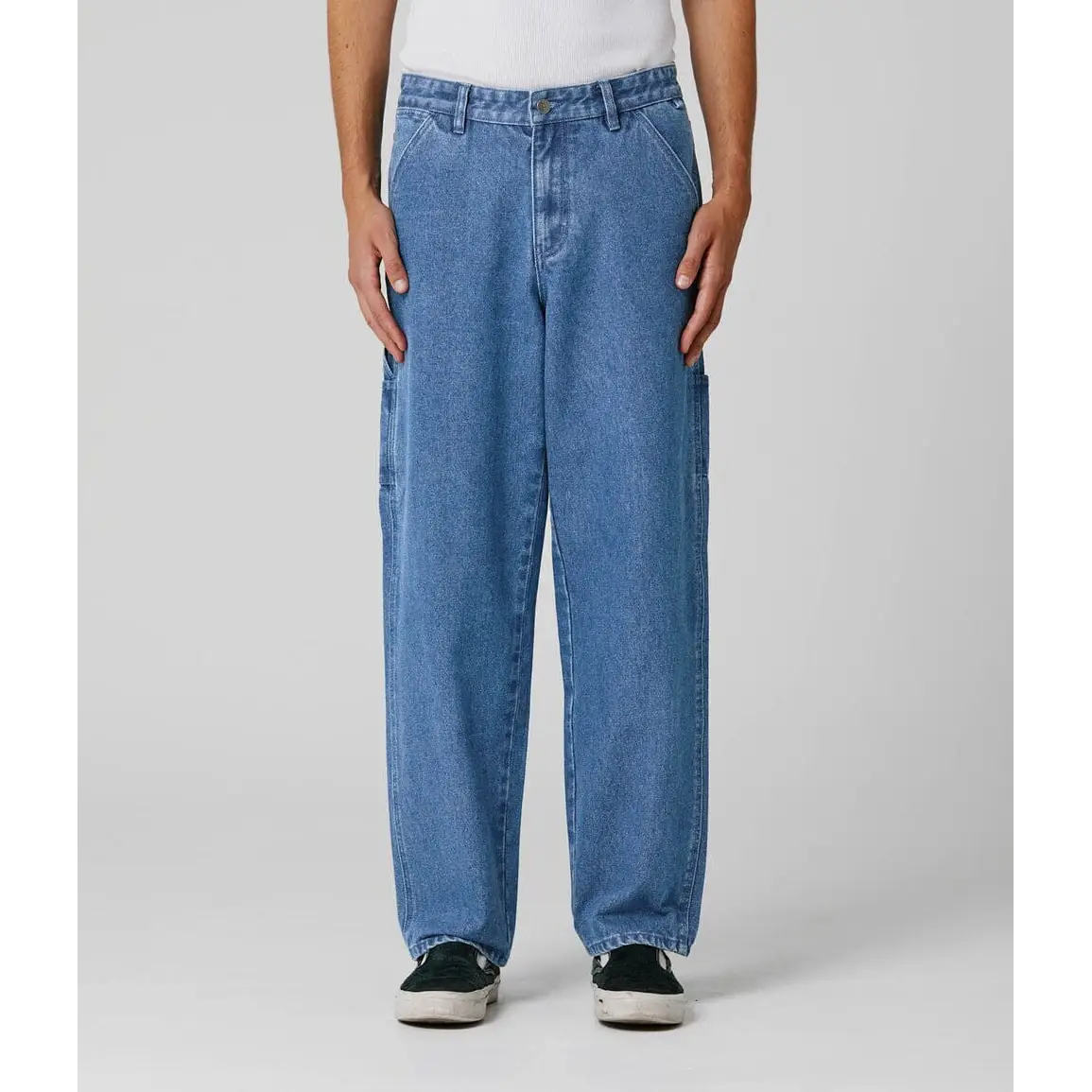 Former Distend VT Jean