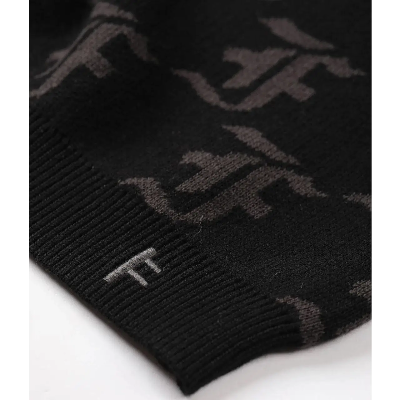 Former Distort Knit Polo