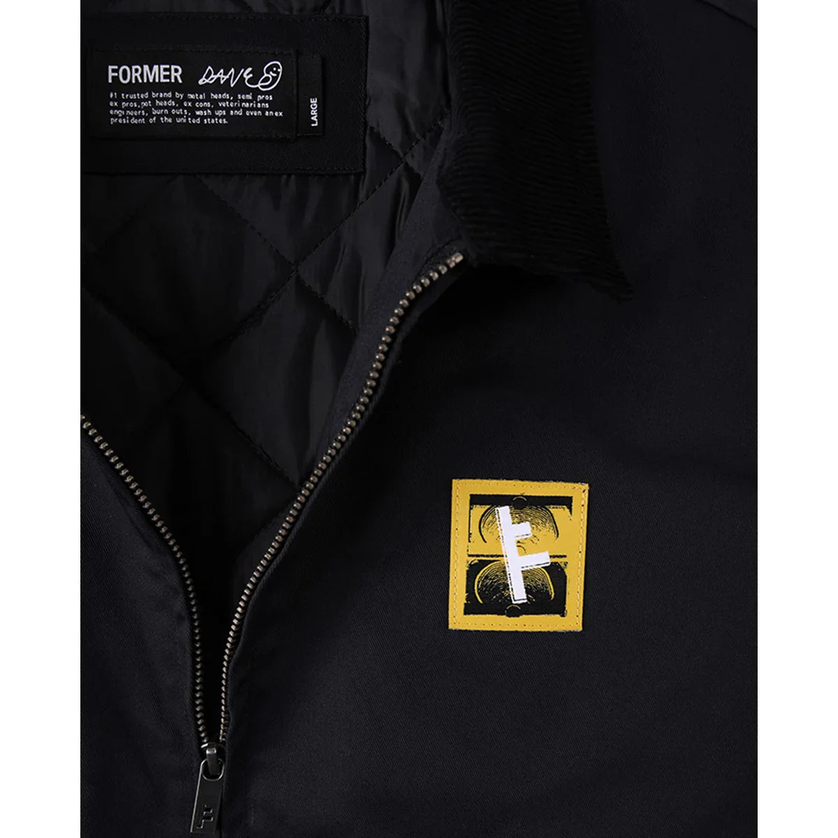 Former DXD Reynolds Jacket