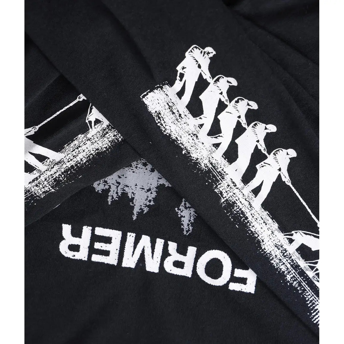 Former Engineered Long Sleeve T-Shirt