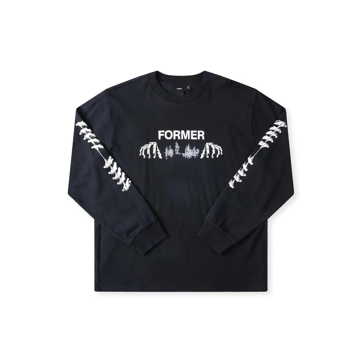Former Engineered Long Sleeve T-Shirt
