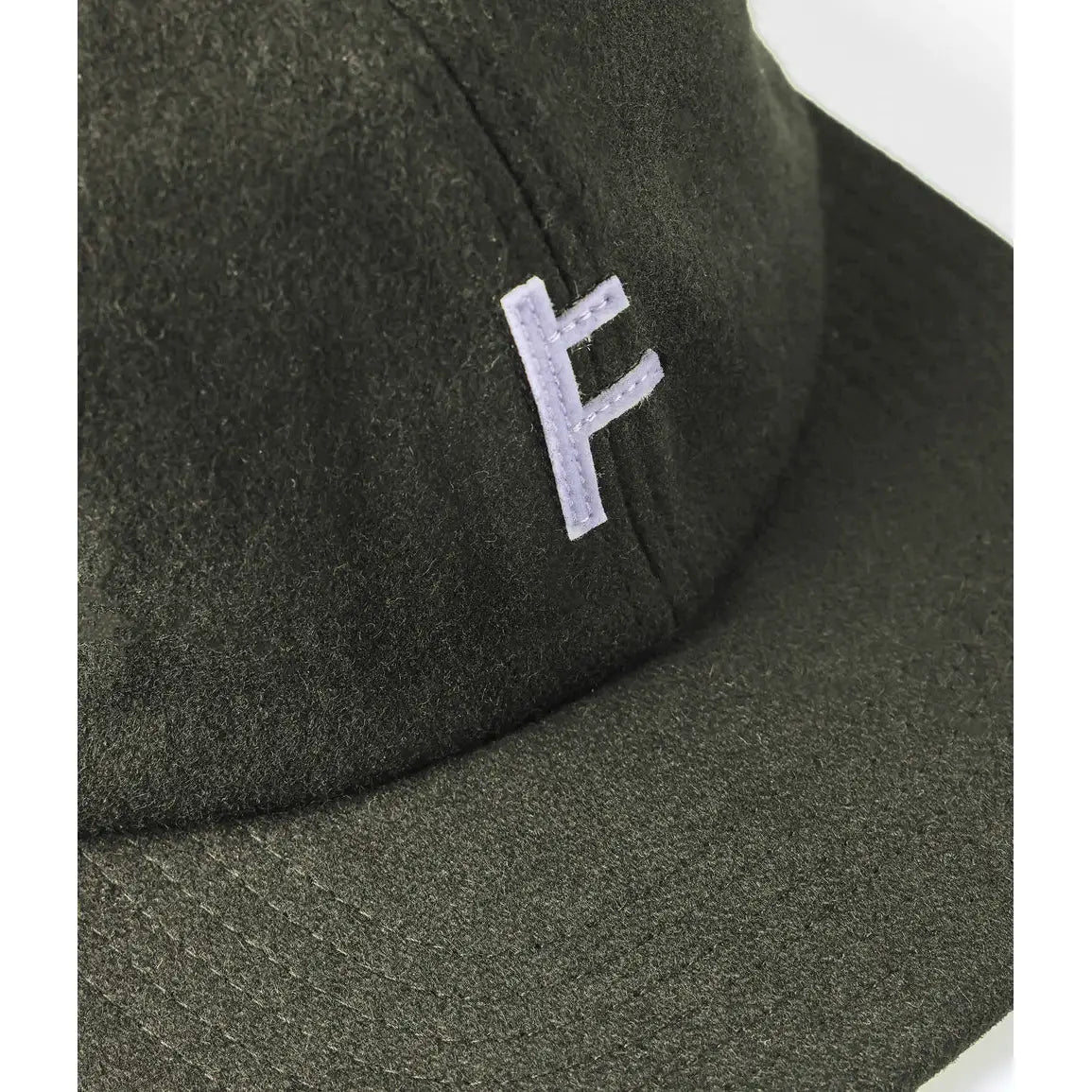 Former Franchise F Felt Cap - Surplus