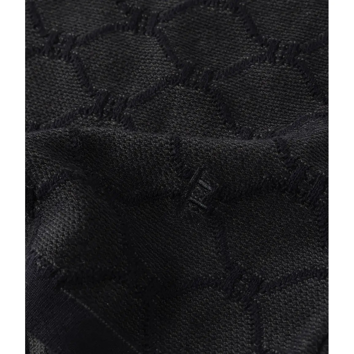 Former Gate Open Collar Polo Shirt