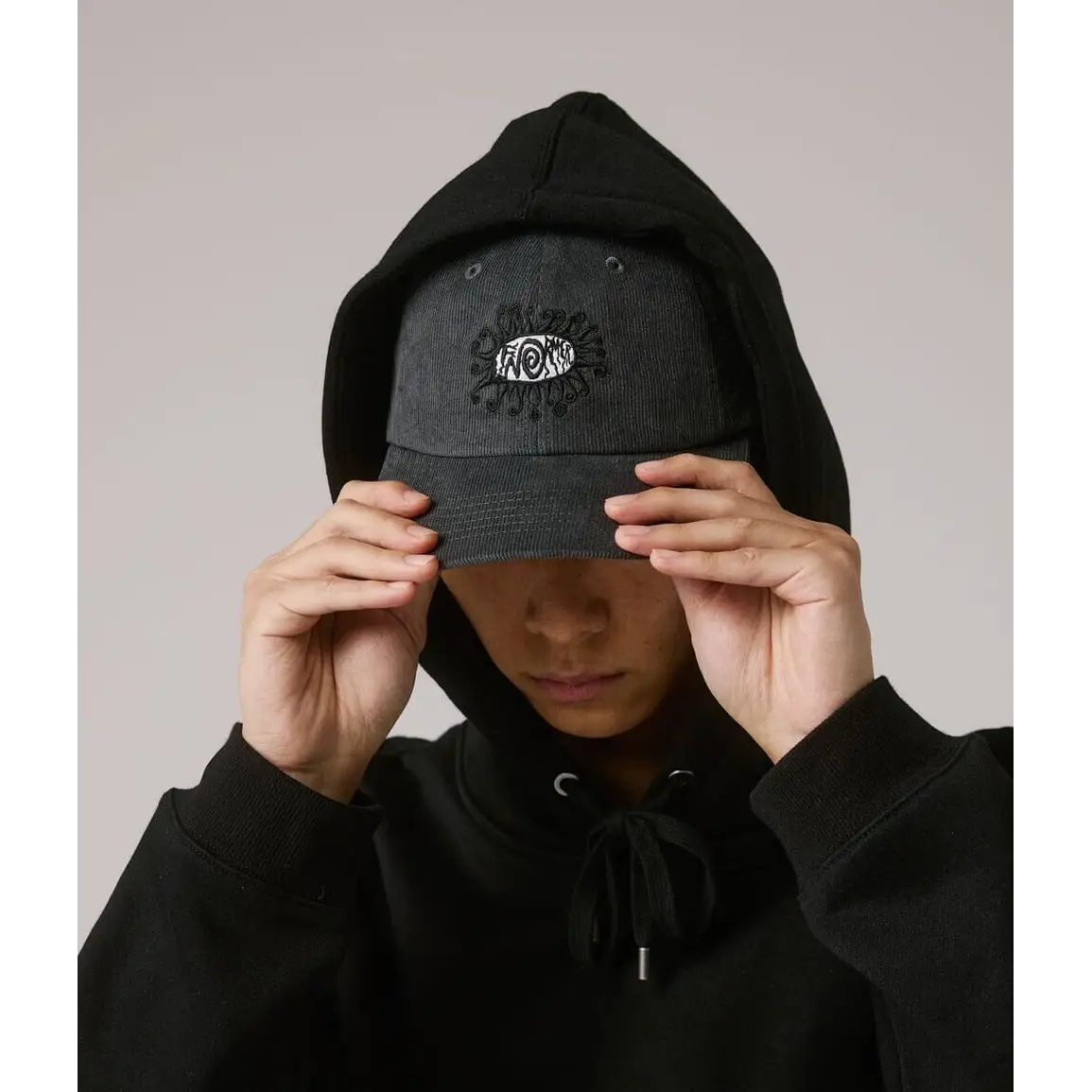 Former Halo Cord Cap
