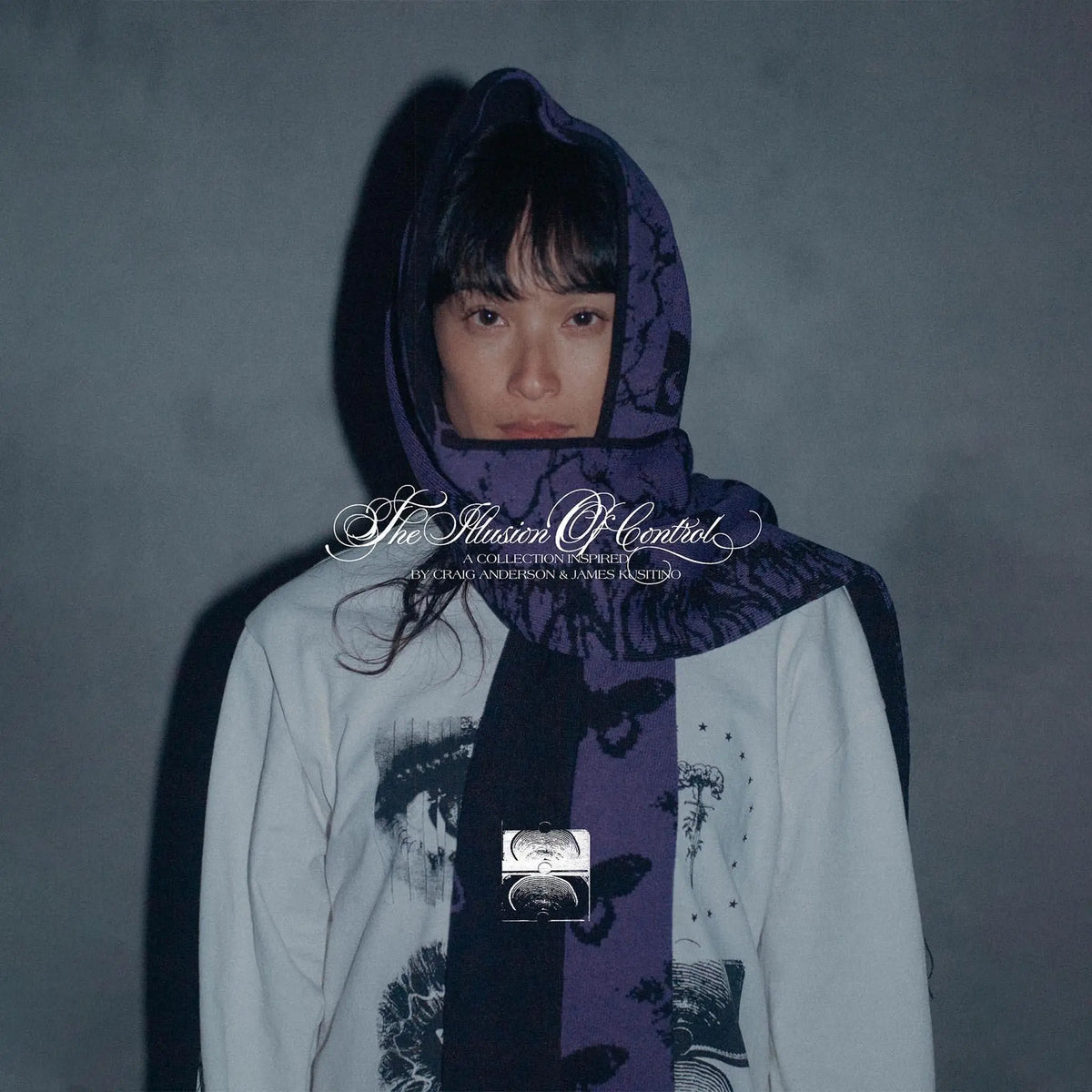Former Illusion Scarf