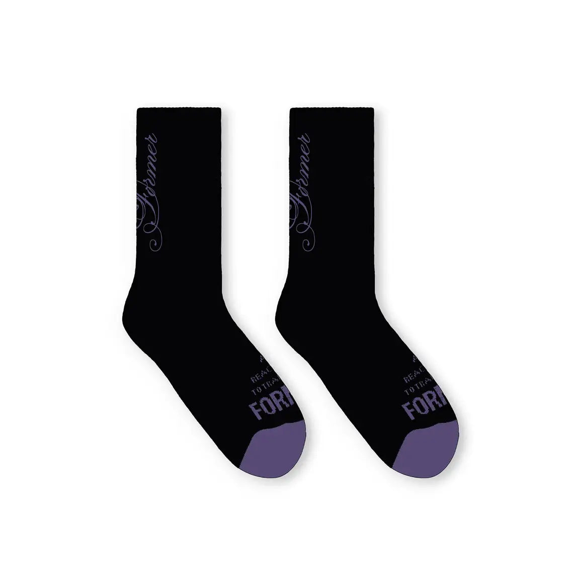 Former Illusion Socks - Black