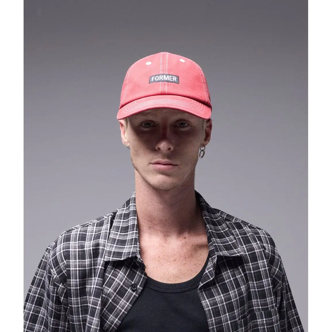 Former Legacy Rose Cap