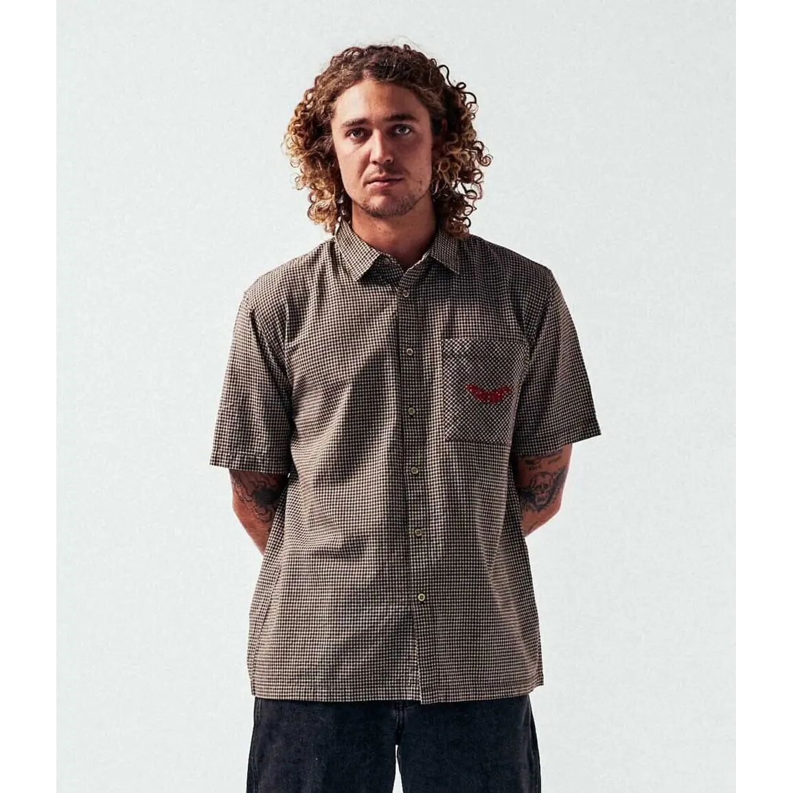 Former Manners Check Shirt