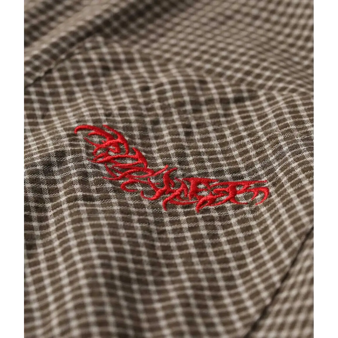 Former Manners Check Shirt