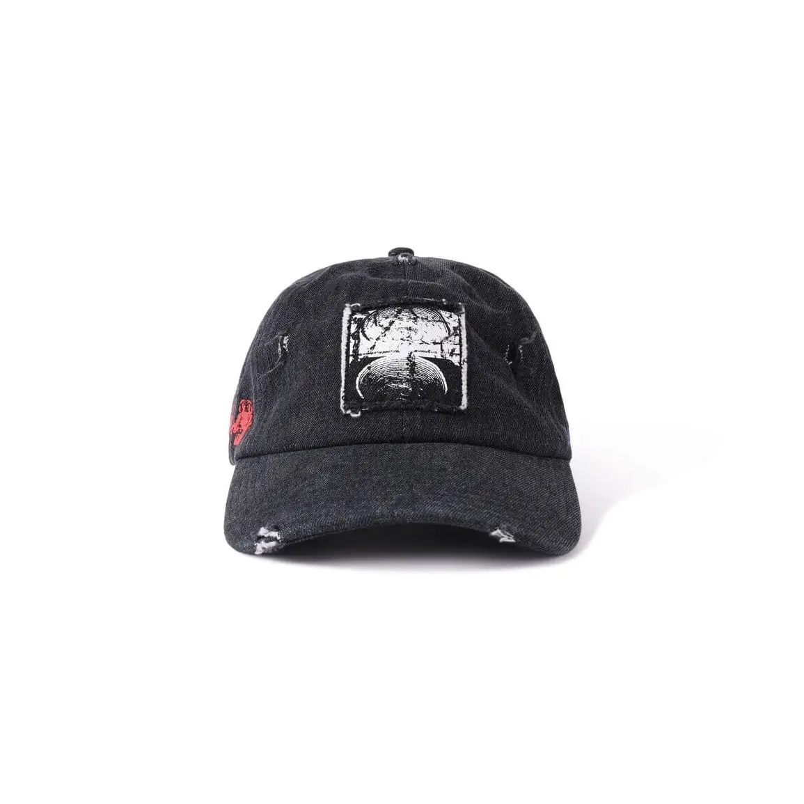 Former Ode Cap - Washed Black