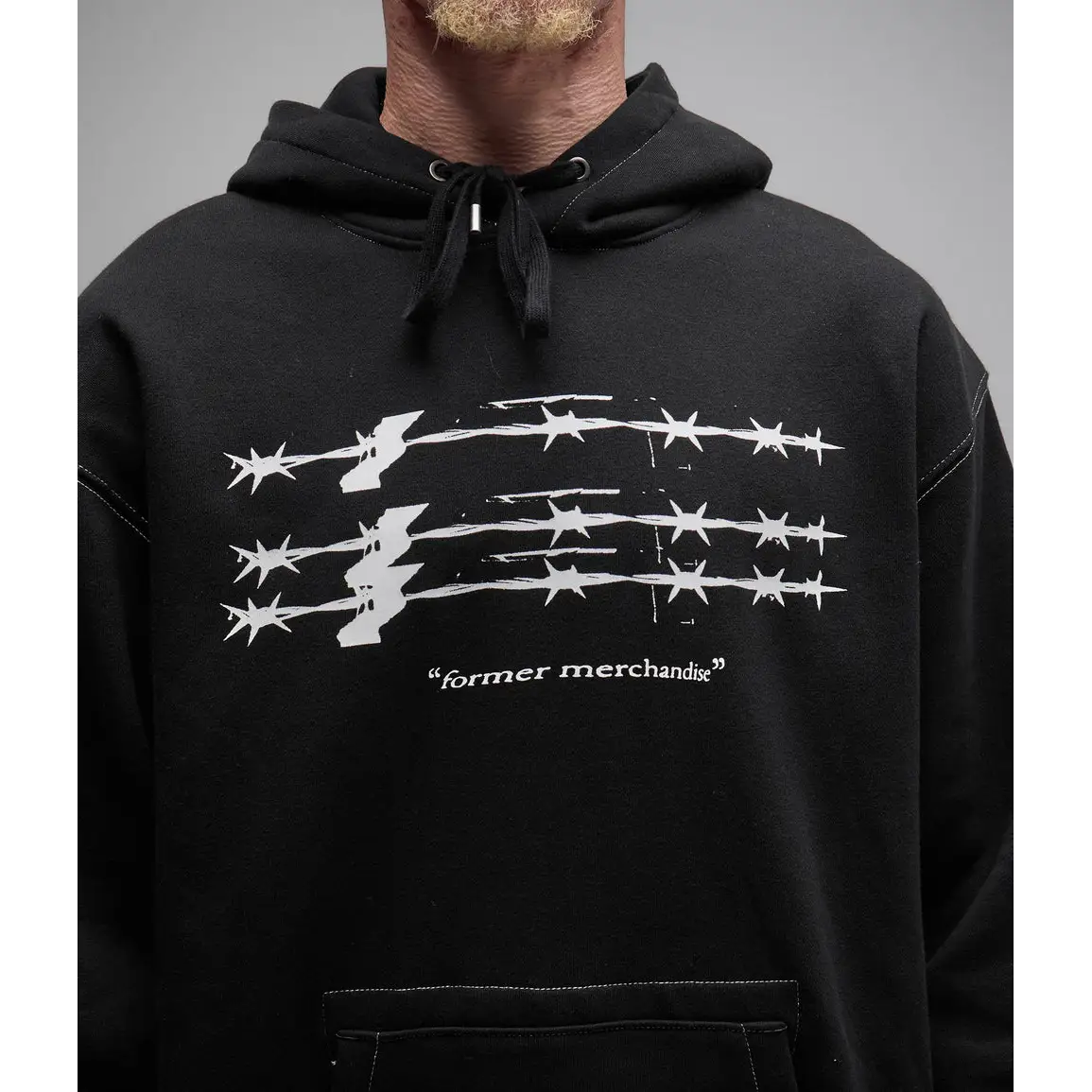 Former Primal Hood - Black