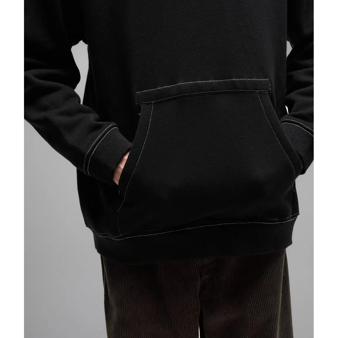 Former Primal Hood - Black