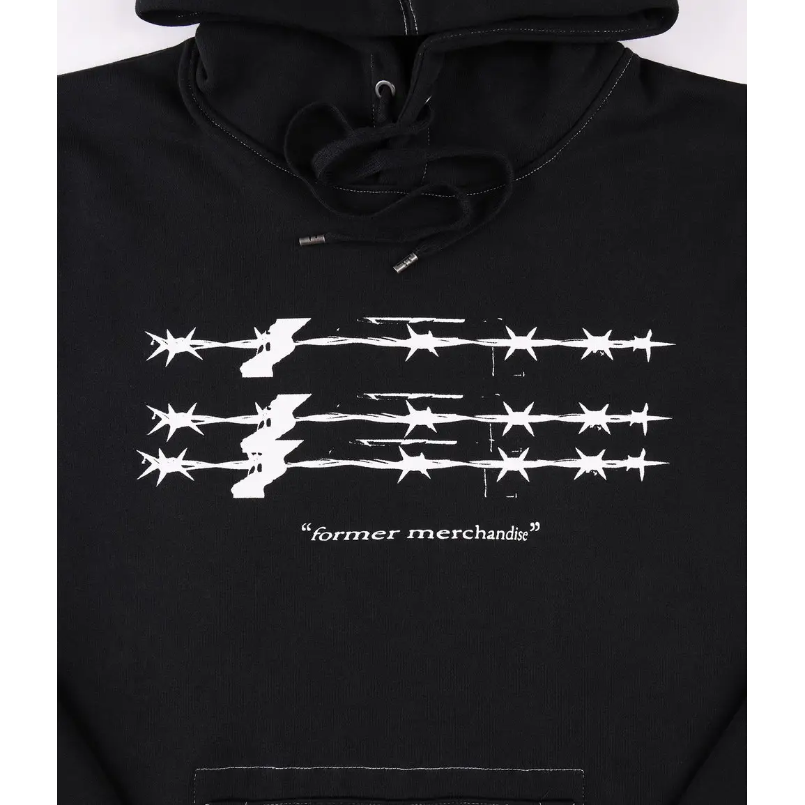 Former Primal Hood - Black