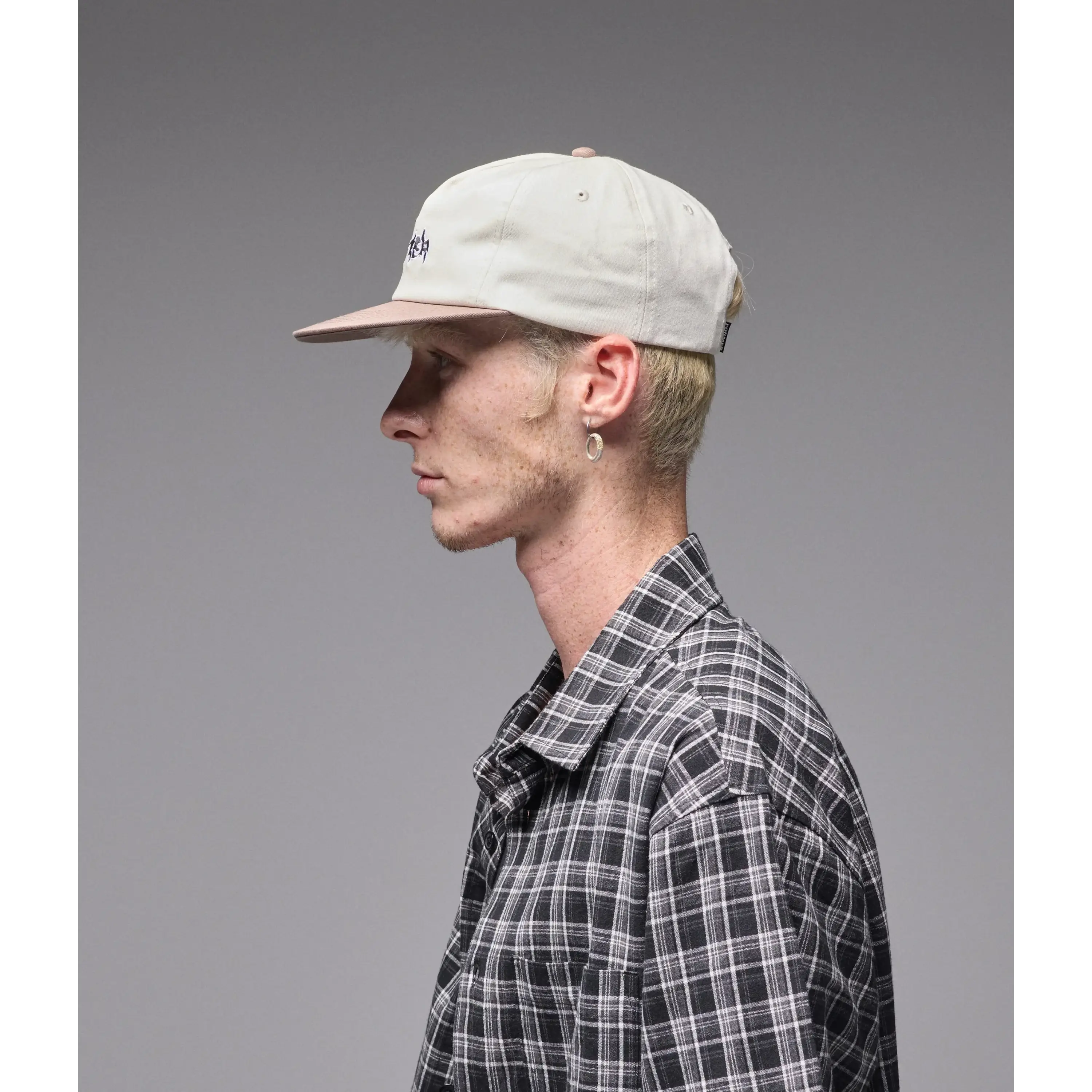 Former Proscription Cap - Bone