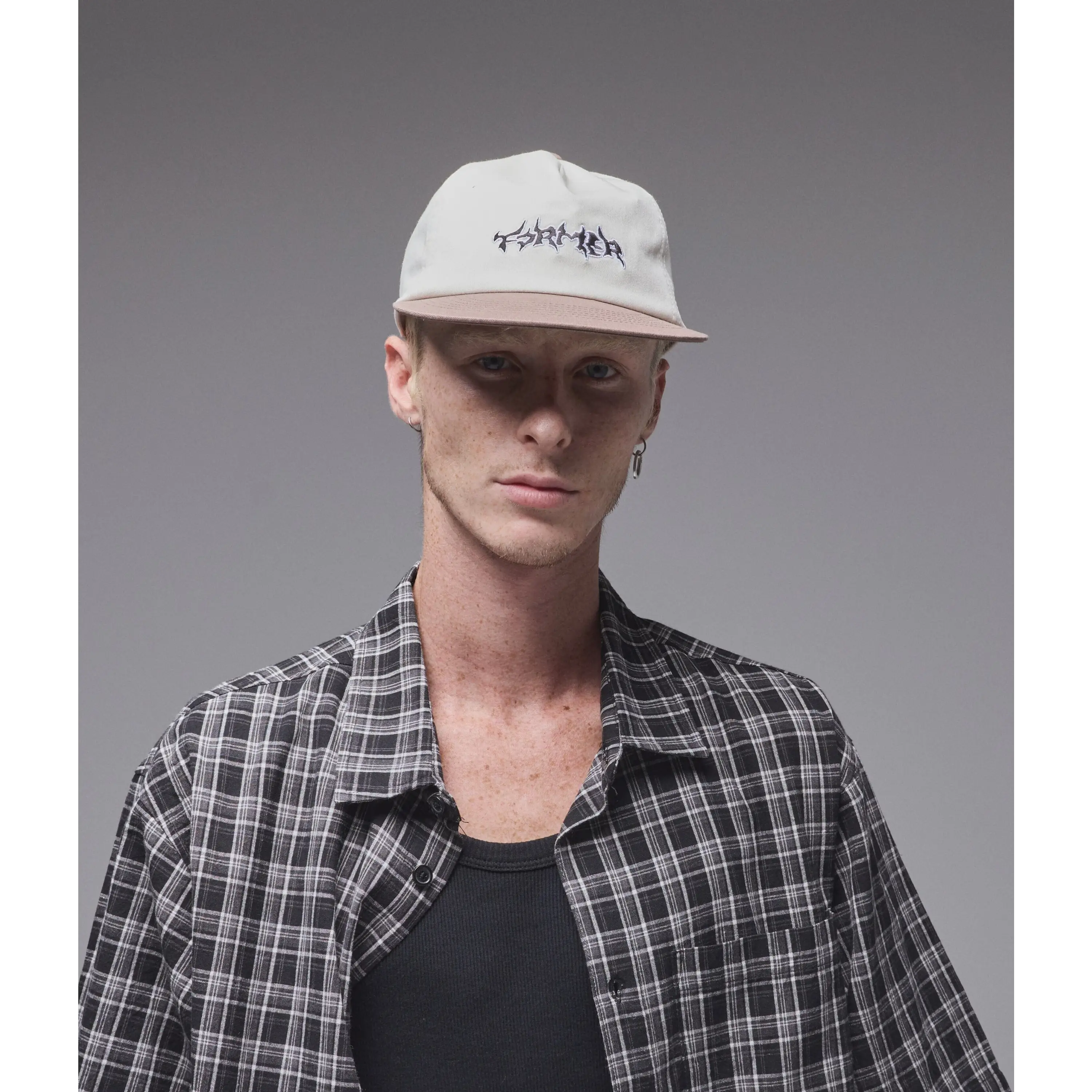 Former Proscription Cap - Bone