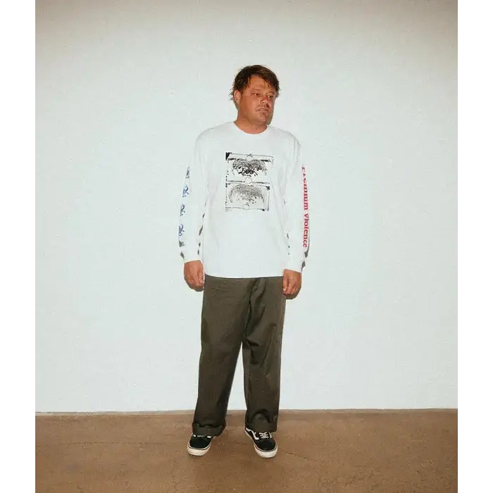 Former PV Long Sleeve T-Shirt