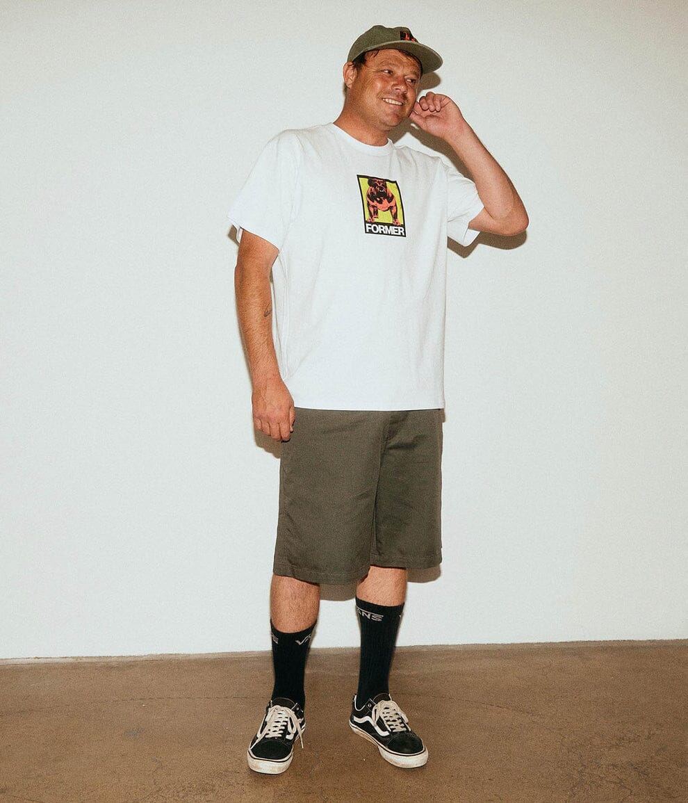 Former Reynolds 21" Walkshorts