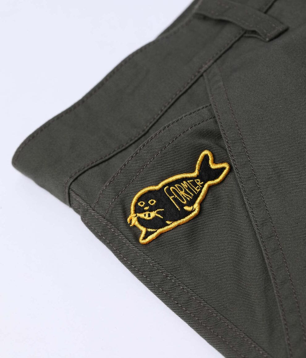 Former Reynolds 21" Walkshorts