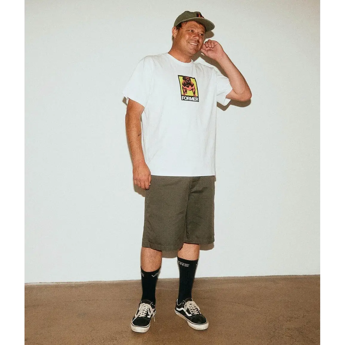 Former Reynolds 21" Walkshorts