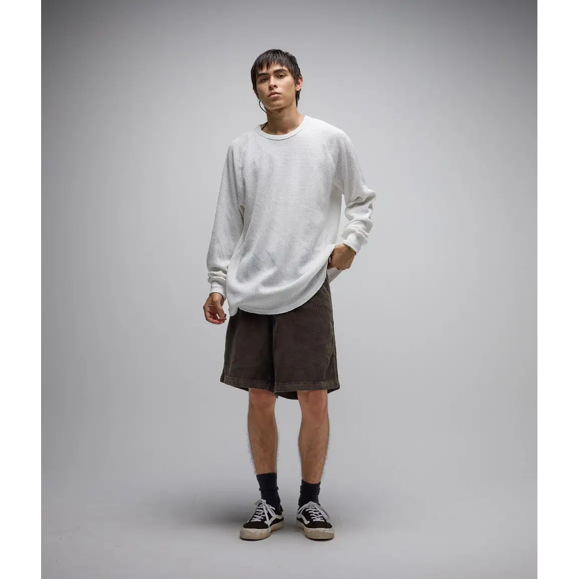 Former Reynolds 21"Cord Walkshorts