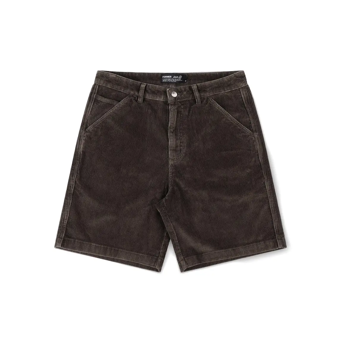 Former Reynolds 21"Cord Walkshorts