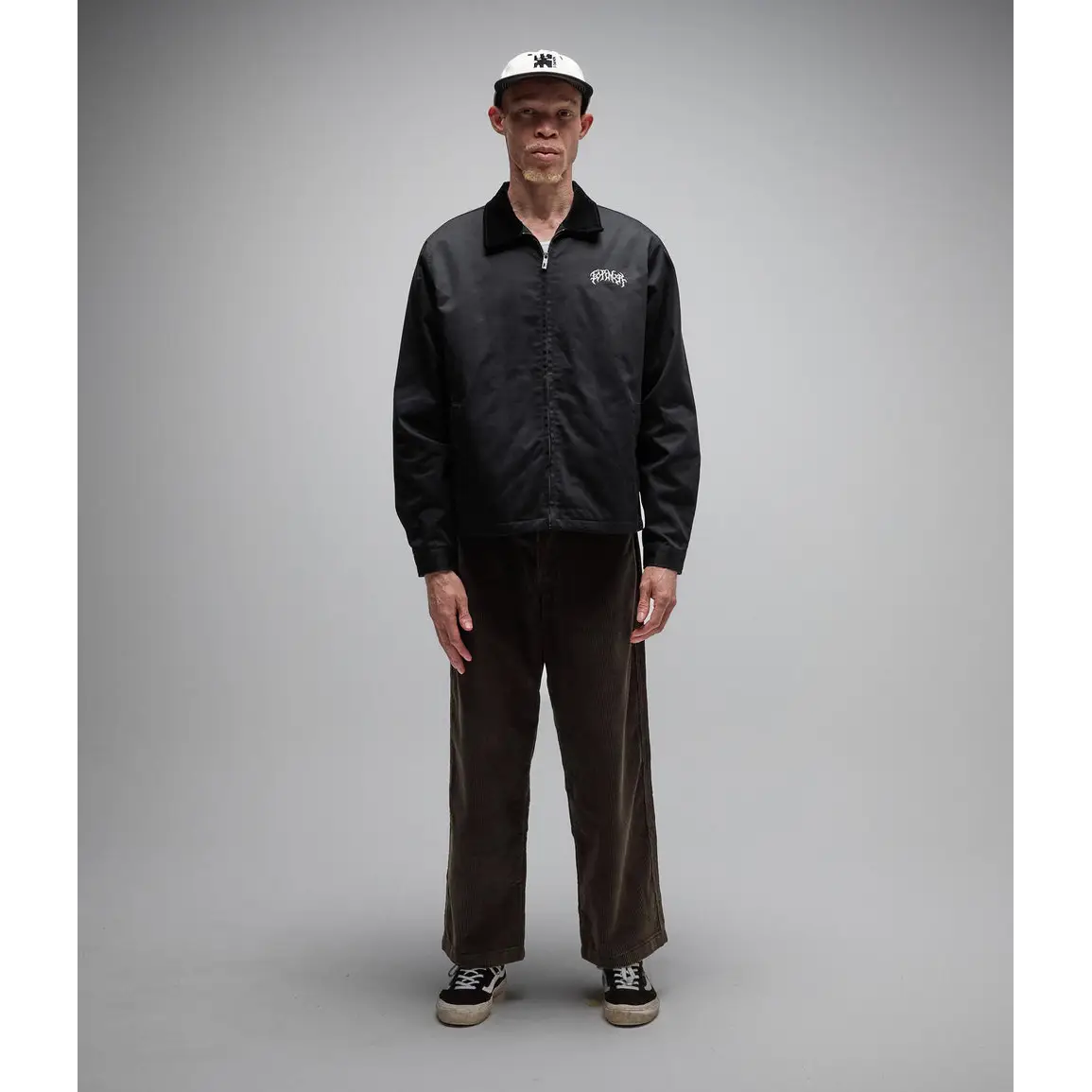 Former Reynolds Jacket - Black White