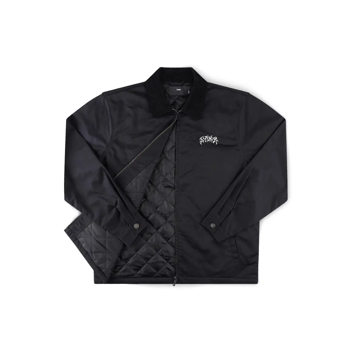 Former Reynolds Jacket - Black White