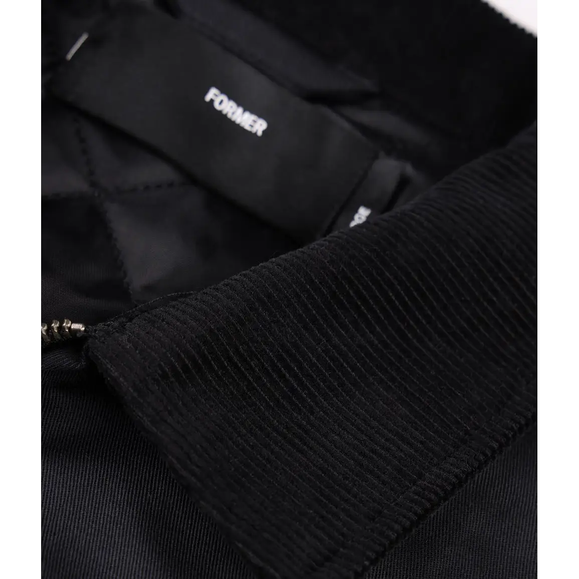 Former Reynolds Jacket - Black White