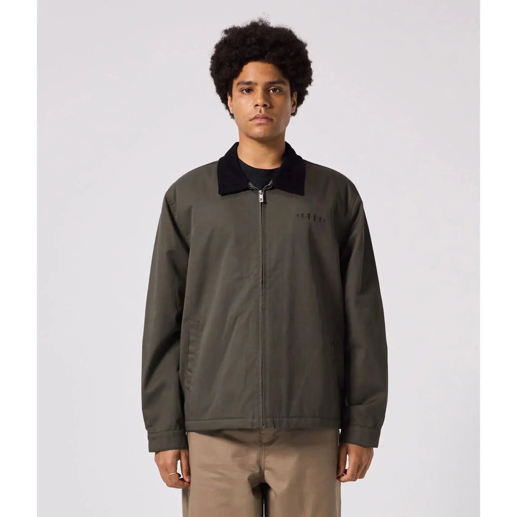 Former Reynolds Jacket - Deep Olive