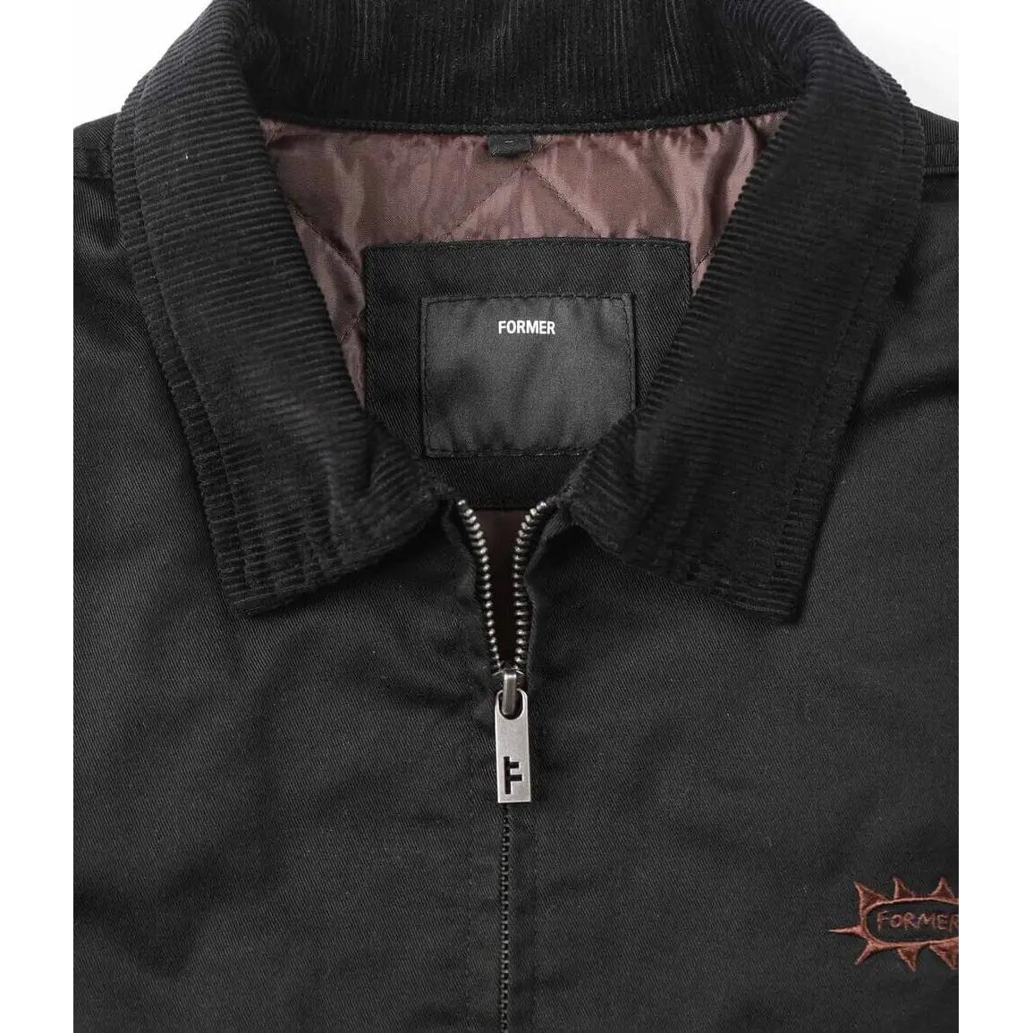 Former Reynolds Jacket