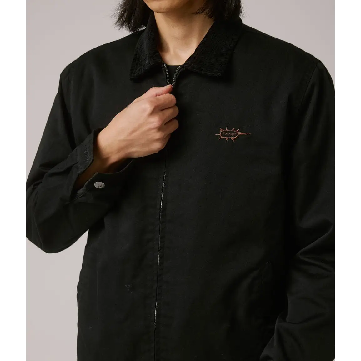 Former Reynolds Jacket