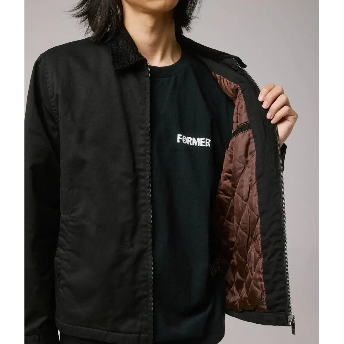 Former Reynolds Jacket