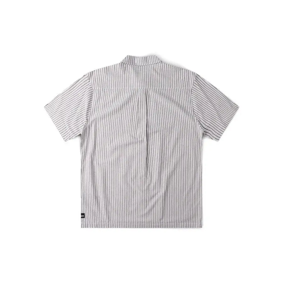 Former Reynolds Stripe Shirt - Beige
