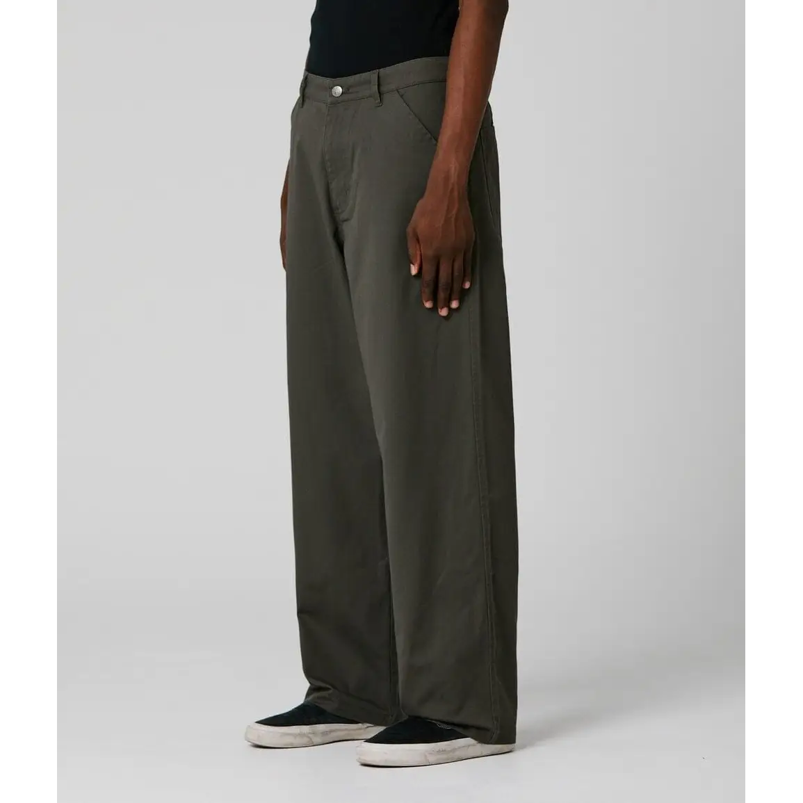 Former Reynolds Work Pant - Deep Olive