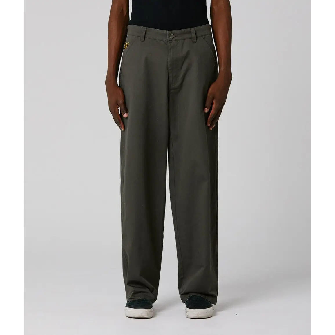 Former Reynolds Work Pant - Deep Olive