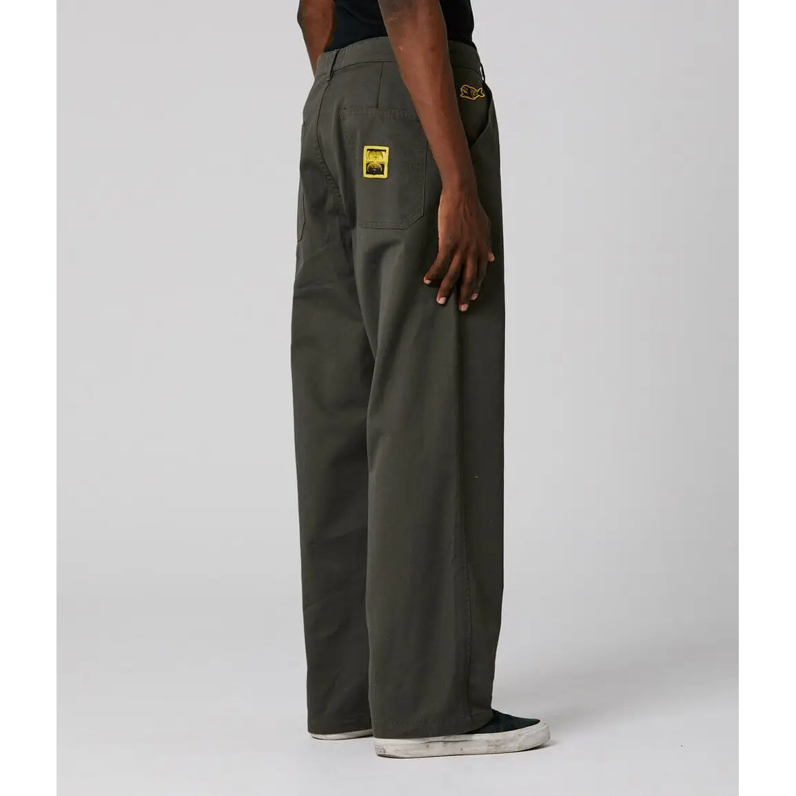Former Reynolds Work Pant - Deep Olive