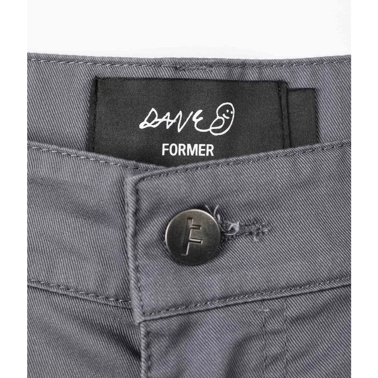 Former Reynolds Work Pants - Grey