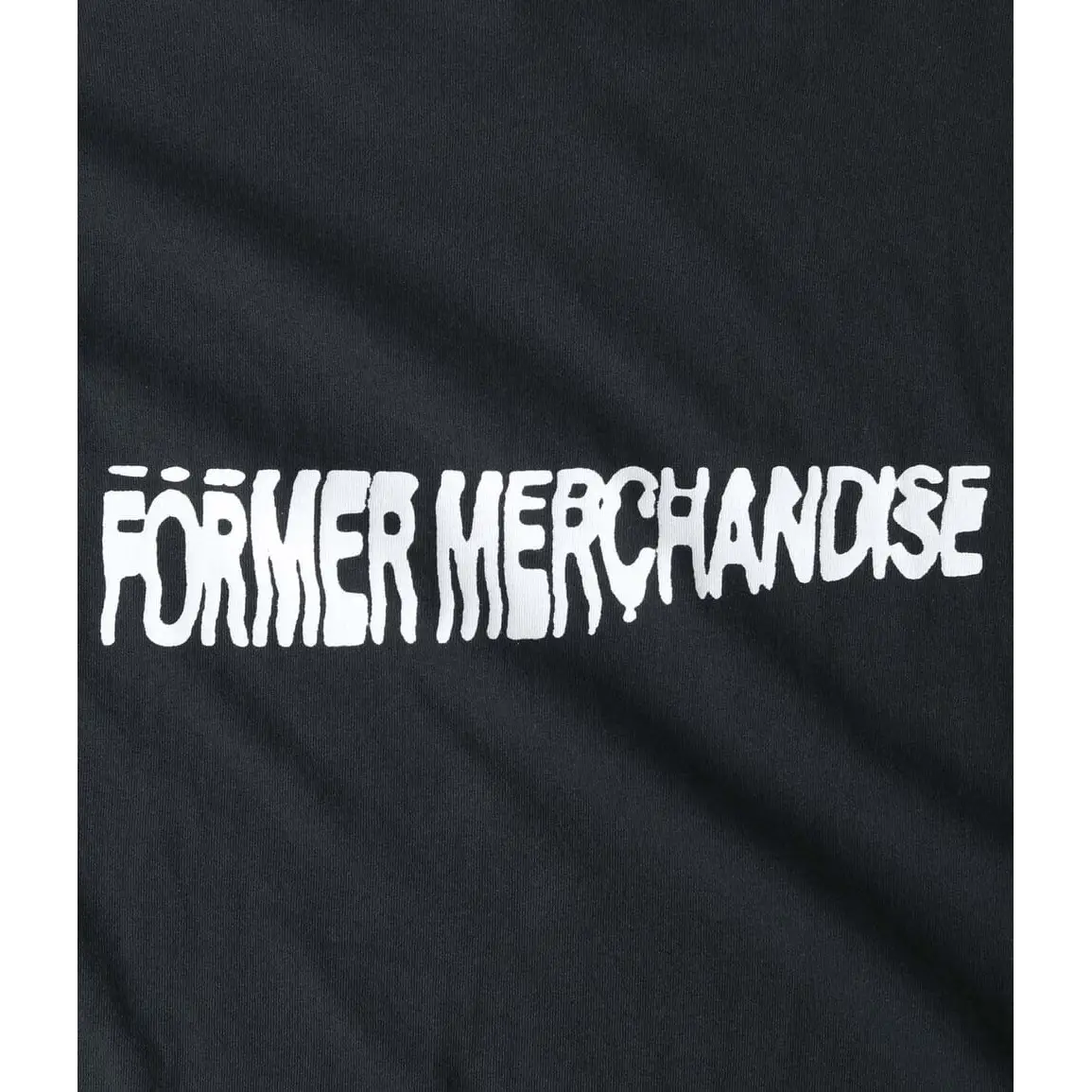 Former Skewer Oversized T-Shirt