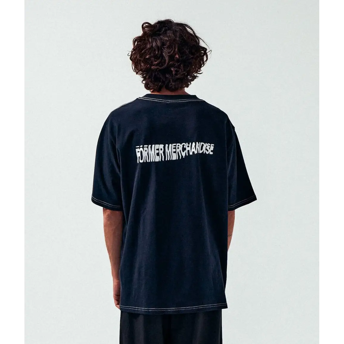 Former Skewer Oversized T-Shirt