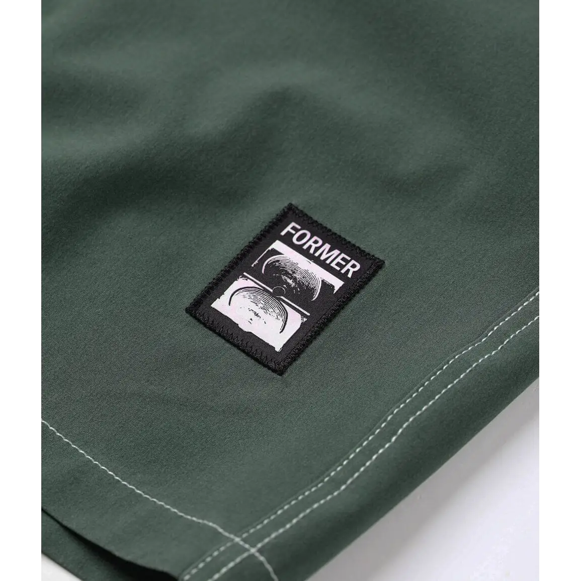 Former Swans 18" Swim Trunk Boardshorts