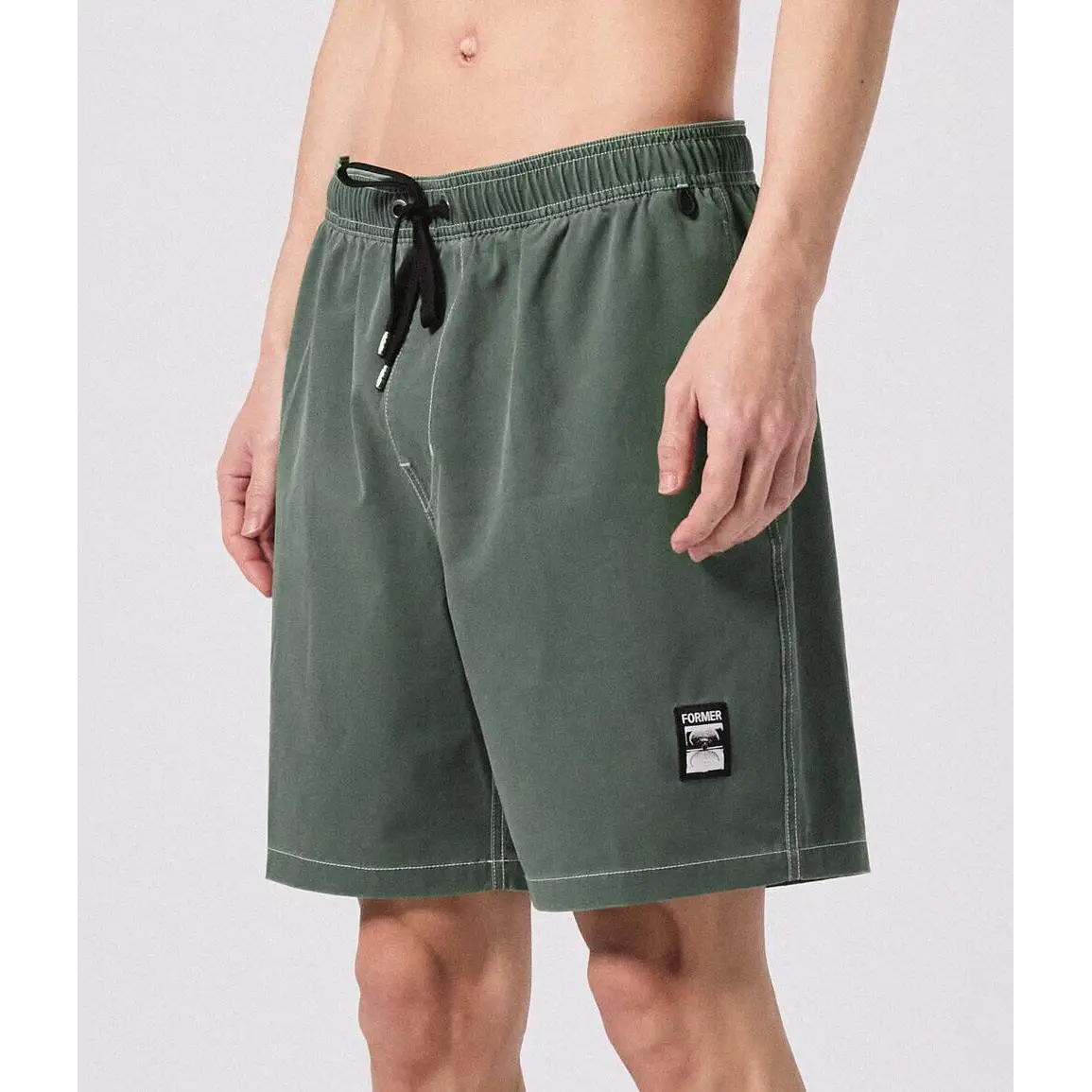 Former Swans 18" Swim Trunk Boardshorts