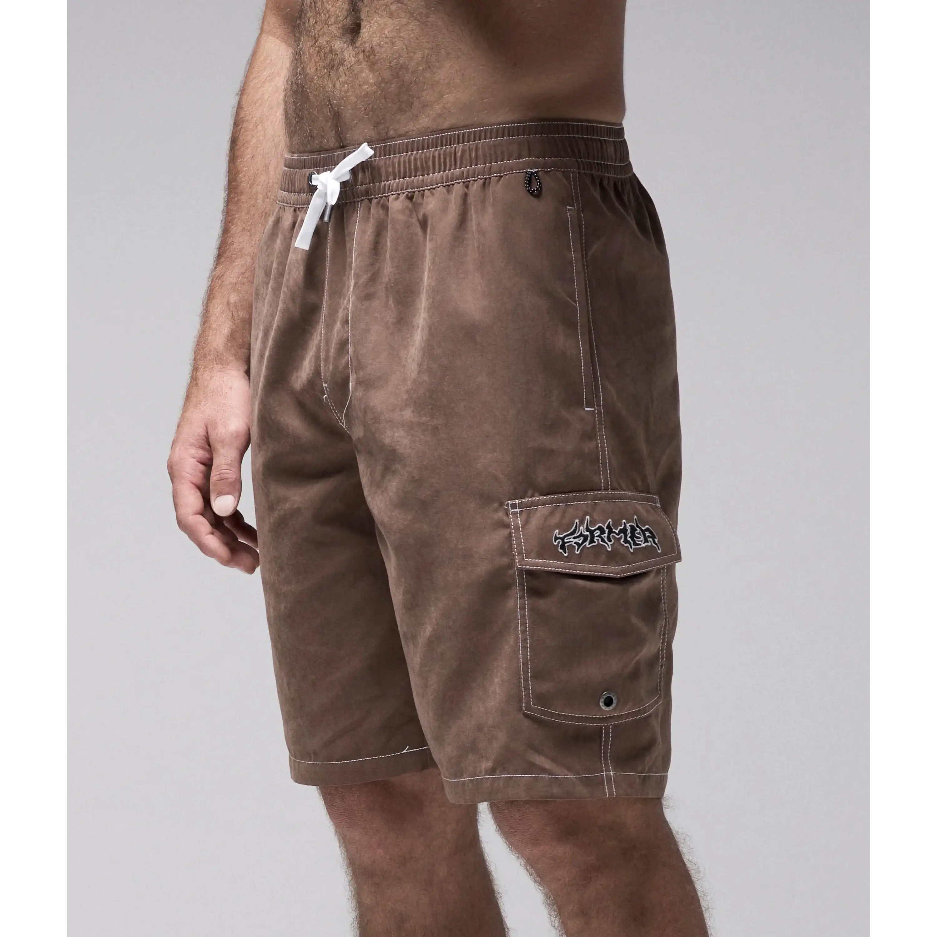 Former Swans Cargo 21" Swim Trunk Boardshorts